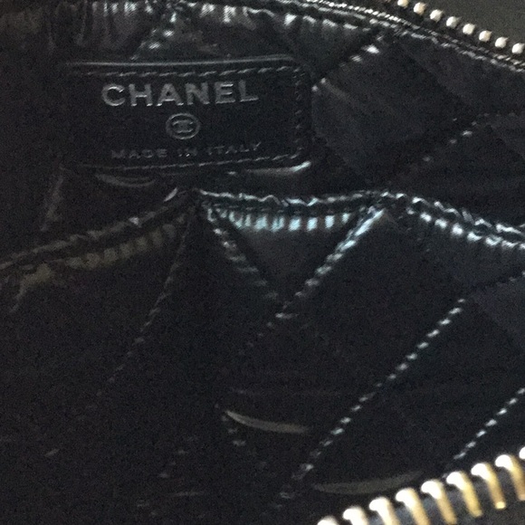 CHANEL O-CASE TOILE IMPRIMEE-STUNNING🌻NWT - Picture 8 of 8